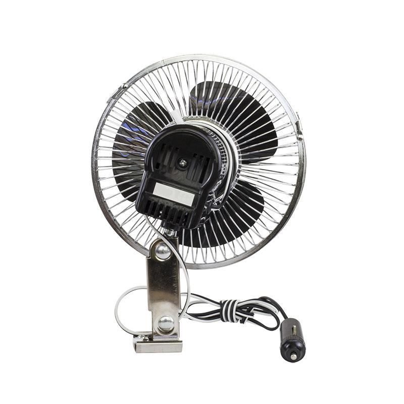 VENTILADOR AUTOMOTIVO 6" 12V LYTHIUM