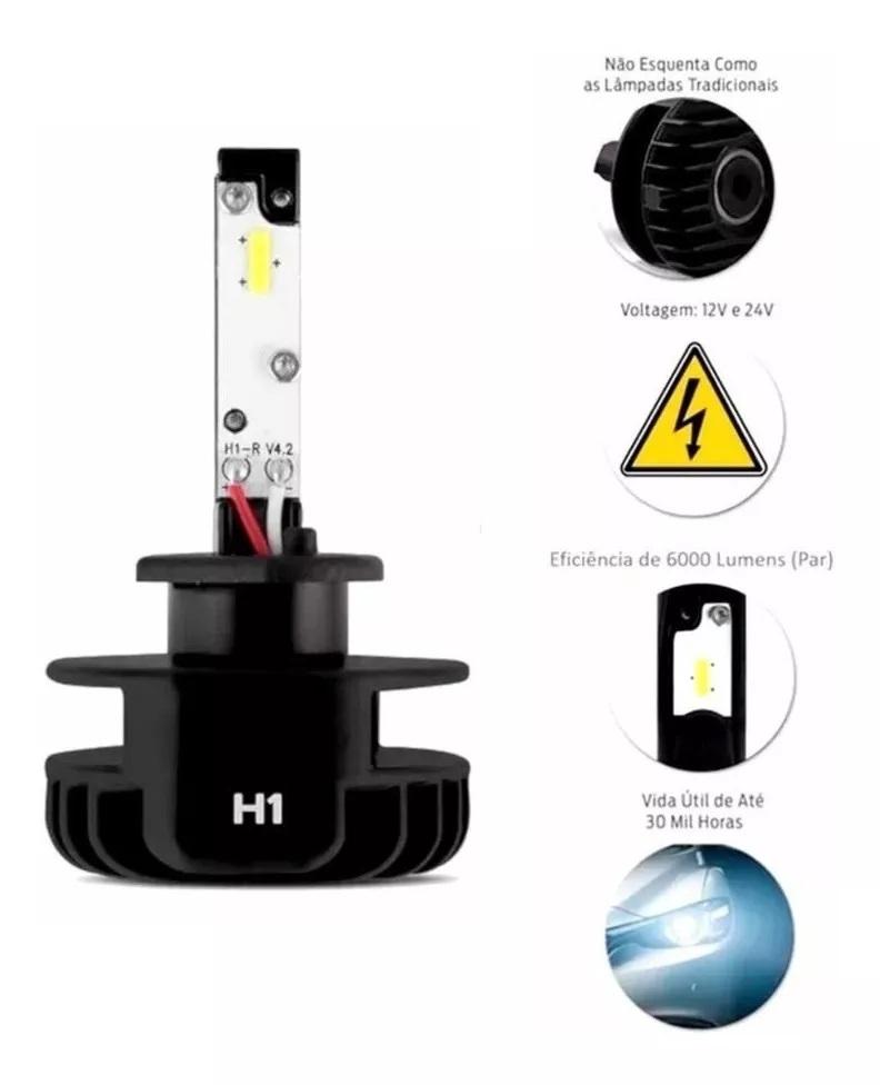 PAR LÂMPADA SUPER LED PLUS CINOY H1 BIVOLT