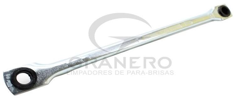 BARRA LIMPADOR DE PARA BRISA DOBLO 01>17