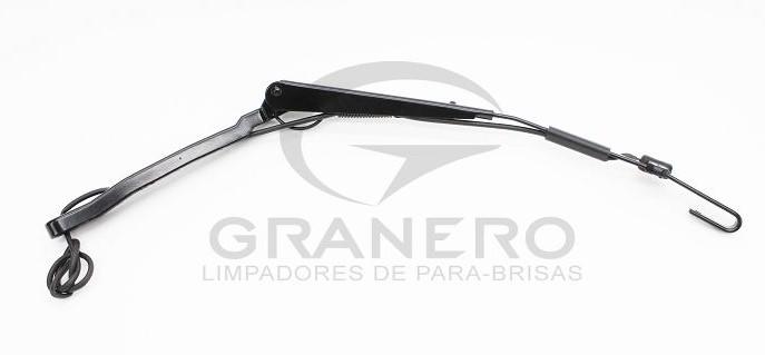 BRAÇO LIMPADOR SCANIA S4 S5 98>18