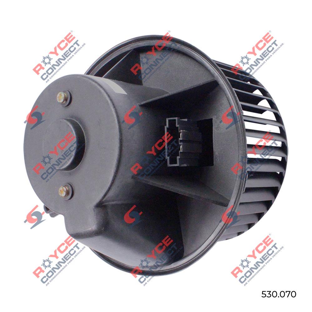 VENTILADOR DA CAIXA EVAPORADORA MB AXOR ATEGO 24V