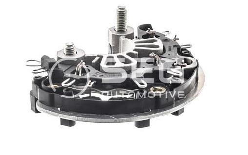 CONJUNTO RETIFICADOR GM ASTRA CORSA VECTRA 14V