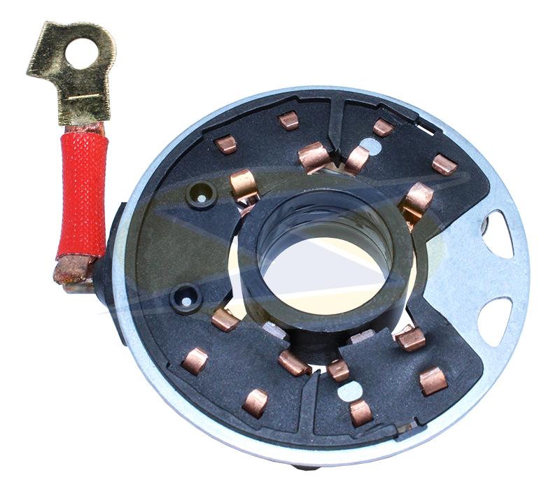 PORTA ESCOVA PARTIDA 4 ESC VALEO HYUNDAI KIA 12V