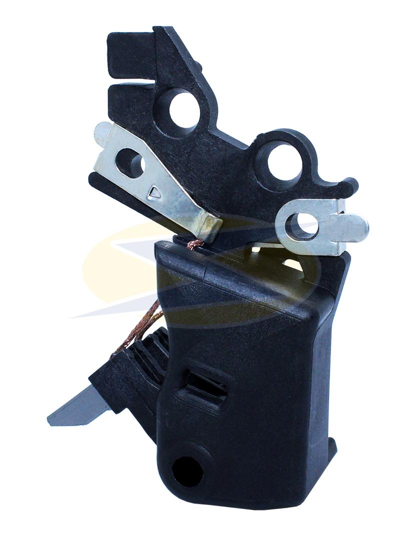 PORTA ESCOVA ALTERNADOR 2 ESC DELCO MB 12/24V