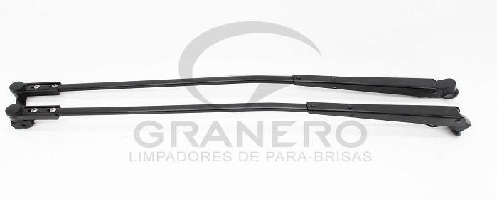 BRAÇO PANTOGRÁFICO LIMPADOR DE PARA BRISA 710mm