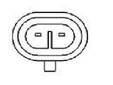 INTERRUPTOR LUZ DE RÉ GM CRUZE MONTANA ONIX