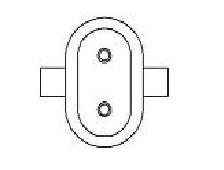 INTERRUPTOR LUZ DE RÉ FORD F250 F350 F4000