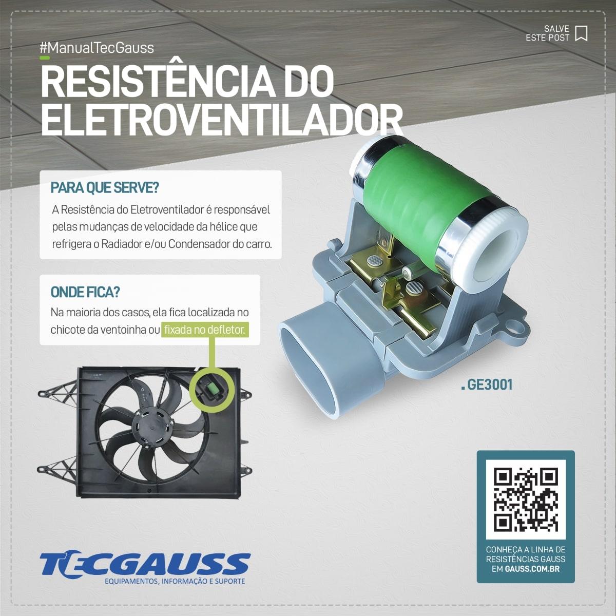 RESISTÊNCIA VENTILADOR VENTOINHA CITROËN C2 C3