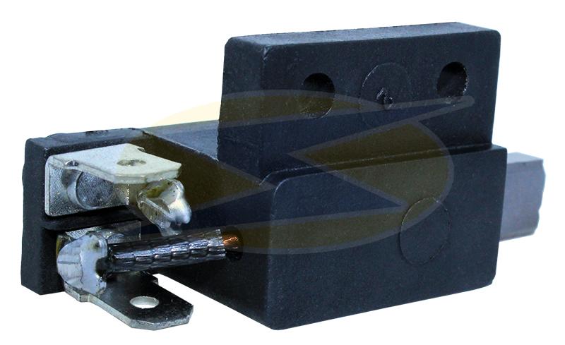 PORTA ESCOVA ALTERNADOR 2 ESC PRESTOLITE MB 24V