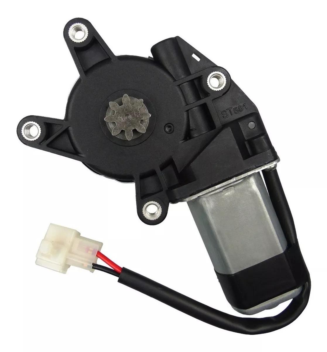 MOTOR VIDRO ELÉTRICO MABUCHI CABO PRETO 12V LE