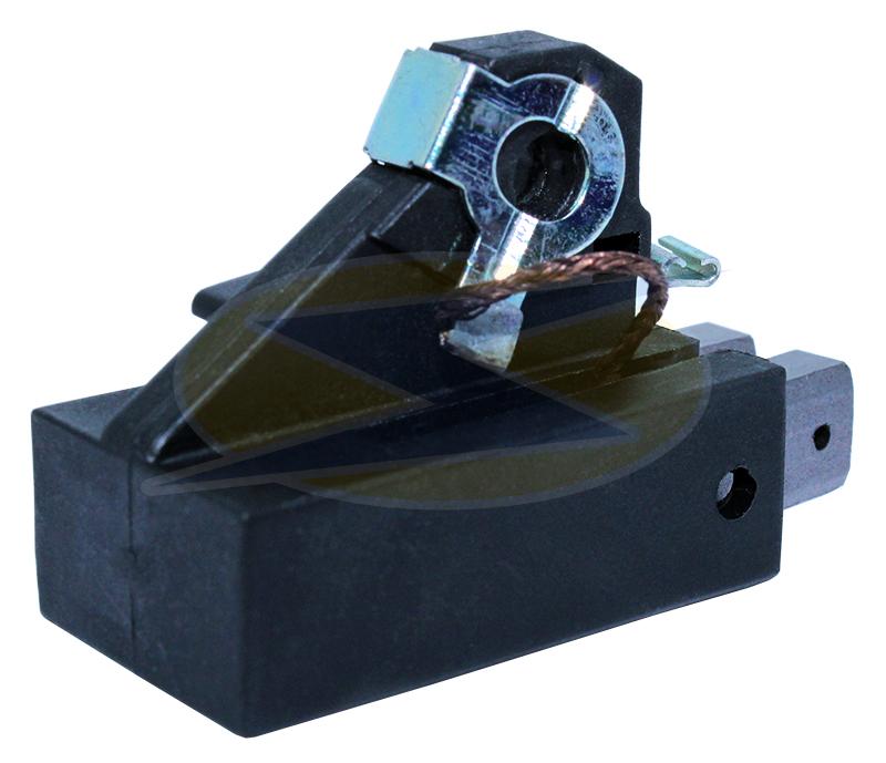 PORTA ESCOVA ALTERNADOR 2 ESC DELCO GM DAEWOO 12V