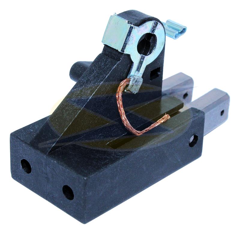 PORTA ESCOVA ALTERNADOR 140A 2 ESC DELCO GM 12V